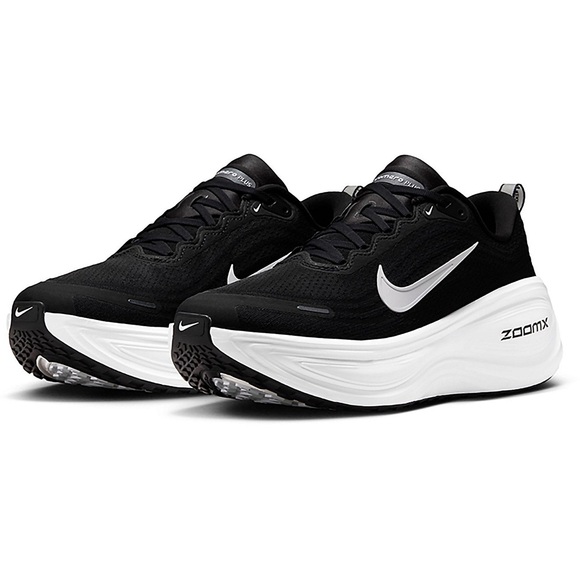Nike Other - NWT Nike Vomero Plus Black-White Men’s 10 or Women’s 11.5